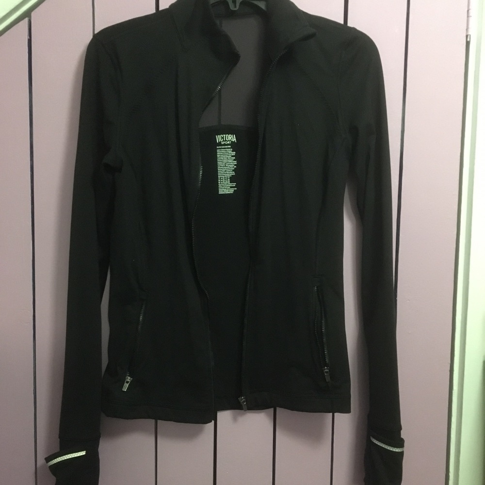 Victoria’s Secret Victoria Sport front zip jacket size XS